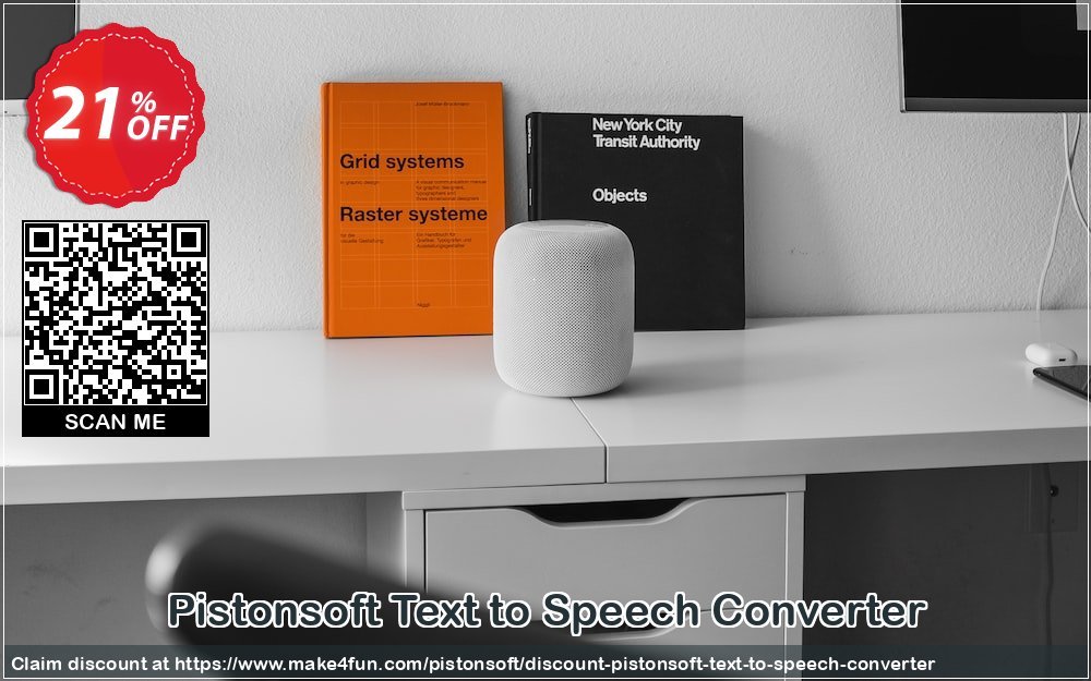 Pistonsoft Text To Speech Converter coupon codes for May Celebrations with 25% OFF, May 2025 - Make4fun