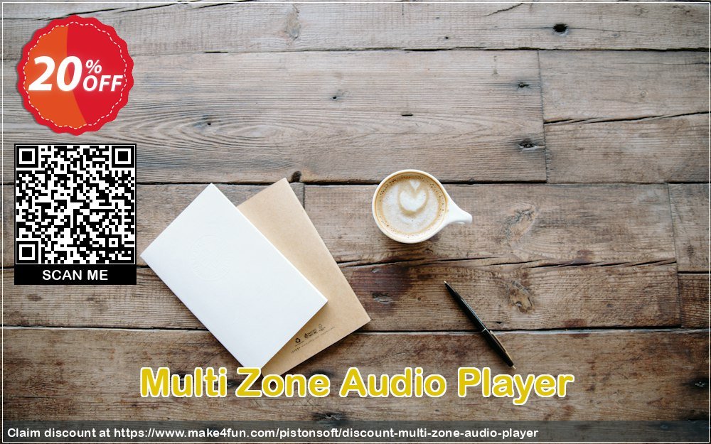 Multi Zone Audio Player coupon codes for Mom's Special Day with 25% OFF, May 2025 - Make4fun