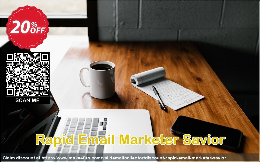 Rapid email marketer savior coupon codes for Mom's Special Day with 25% OFF, May 2024 - Make4fun