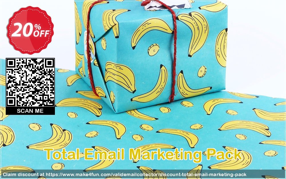 Total Email Marketing Pack coupon codes for Teacher Appreciation with 25% OFF, May 2025 - Make4fun