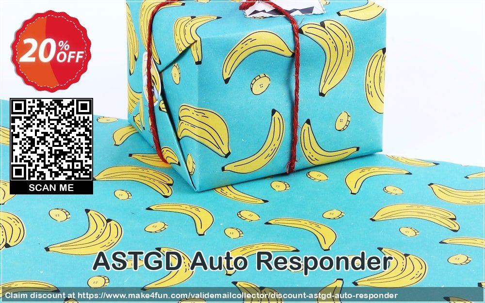 Astgd Auto Responder coupon codes for Mom's Day with 25% OFF, May 2025 - Make4fun