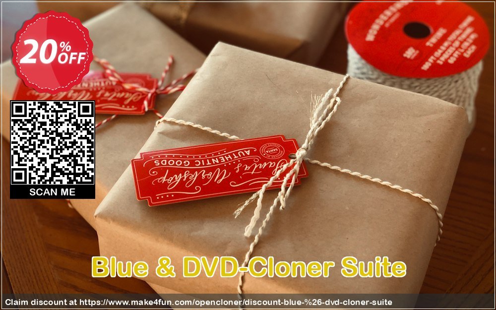 Blue Dvd Cloner Suite coupon codes for May Celebrations with 25% OFF, May 2025 - Make4fun