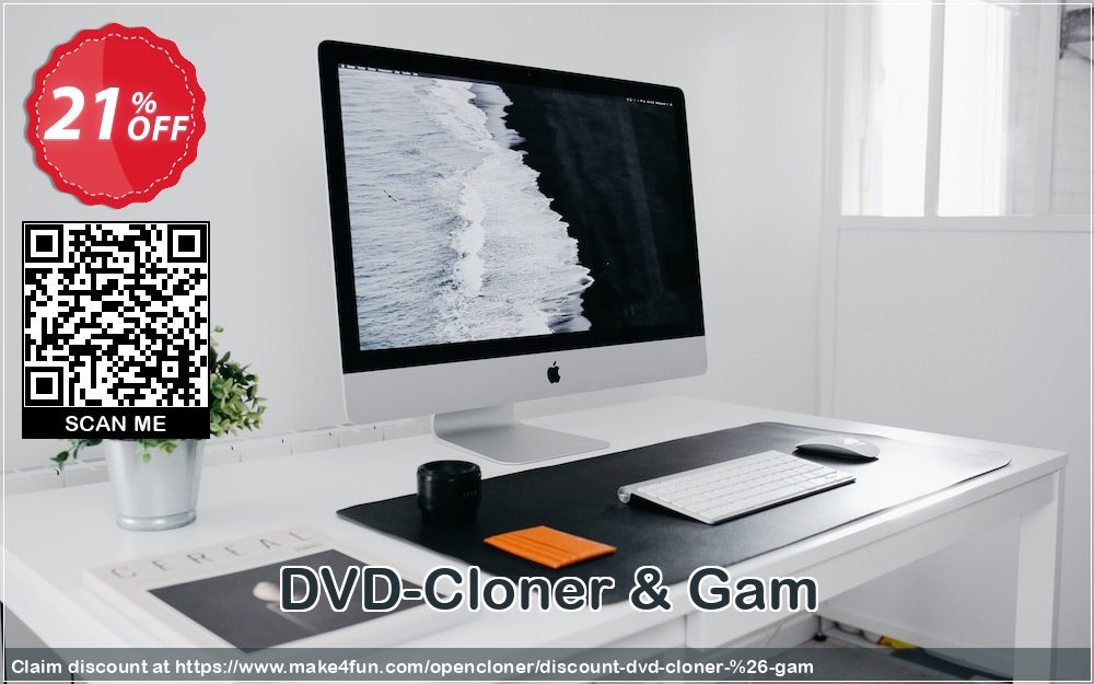 Dvd Cloner Gam coupon codes for May Celebrations with 25% OFF, May 2025 - Make4fun