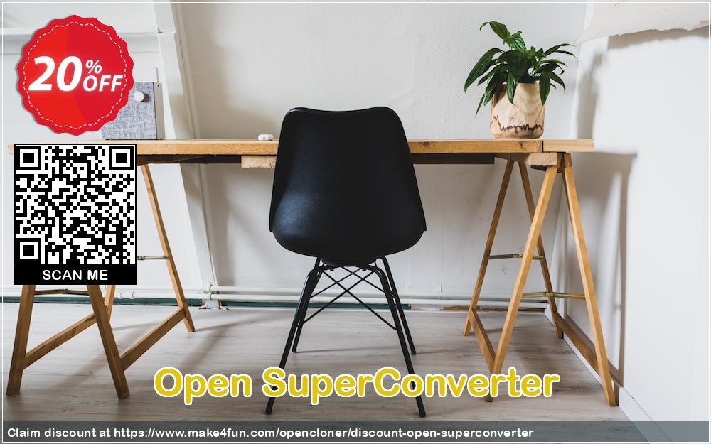 Superconverter coupon codes for May Celebrations with 25% OFF, May 2025 - Make4fun