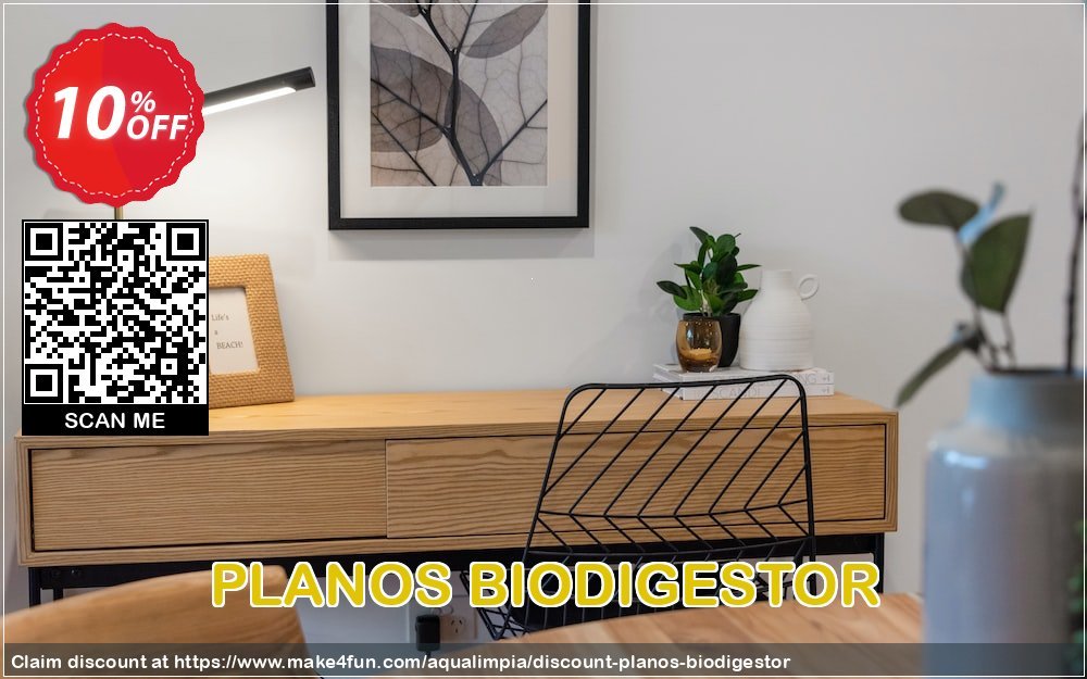 Planos biodigestor coupon codes for Mom's Special Day with 15% OFF, May 2024 - Make4fun