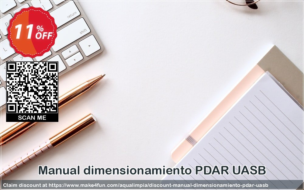 Manual Dimensionamiento Pdar Uasb coupon codes for Mom's Special Day with 15% OFF, May 2025 - Make4fun