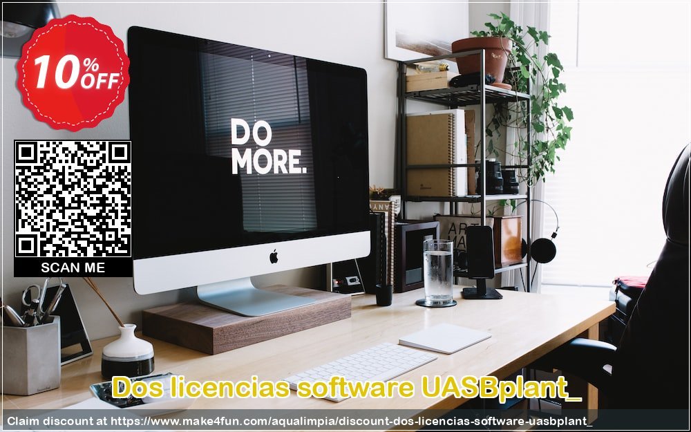 Dos Licencias Software Uasbplant_ coupon codes for Mom's Special Day with 15% OFF, May 2025 - Make4fun