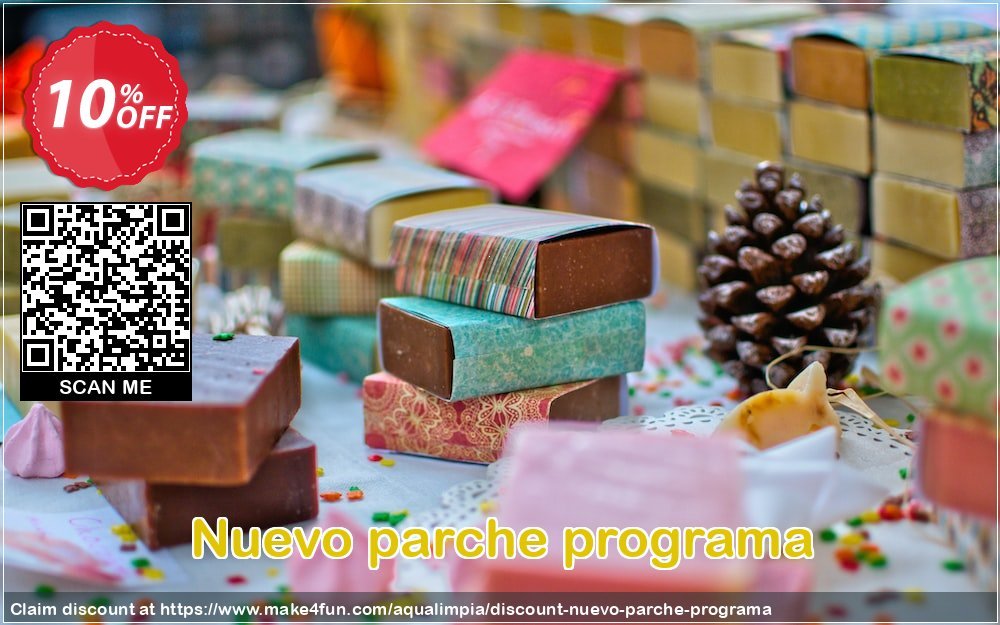 Nuevo Parche Programa coupon codes for Mom's Special Day with 15% OFF, May 2025 - Make4fun
