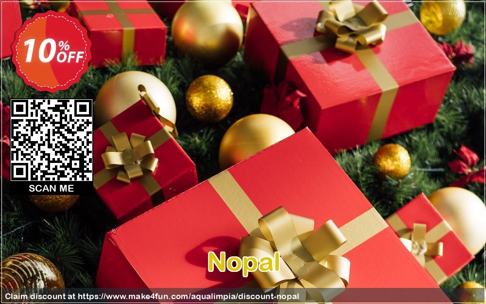 Nopal coupon codes for #mothersday with 15% OFF, May 2025 - Make4fun