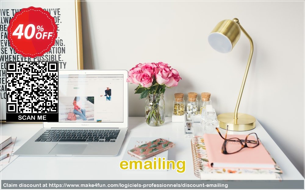 Emailing coupon codes for #mothersday with 45% OFF, May 2025 - Make4fun