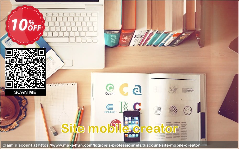 Site mobile creator coupon codes for Mom's Day with 15% OFF, May 2024 - Make4fun