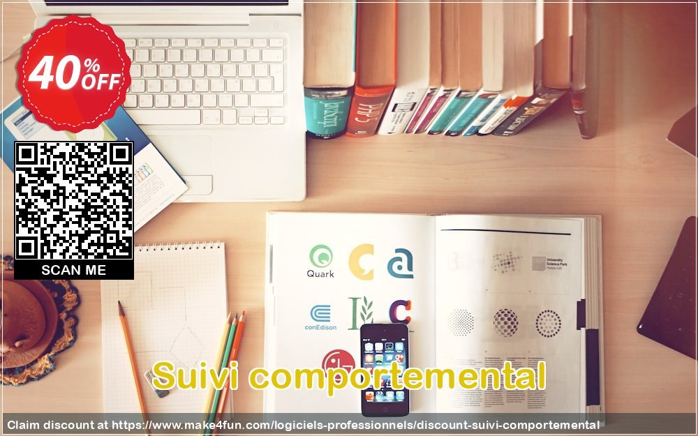 Suivi Comportemental coupon codes for Month of Women with 45% OFF, March 2025 - Make4fun