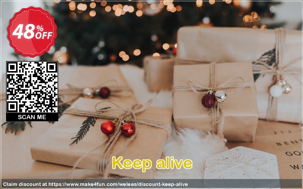 Keep Alive coupon codes for Mom's Day with 45% OFF, May 2025 - Make4fun