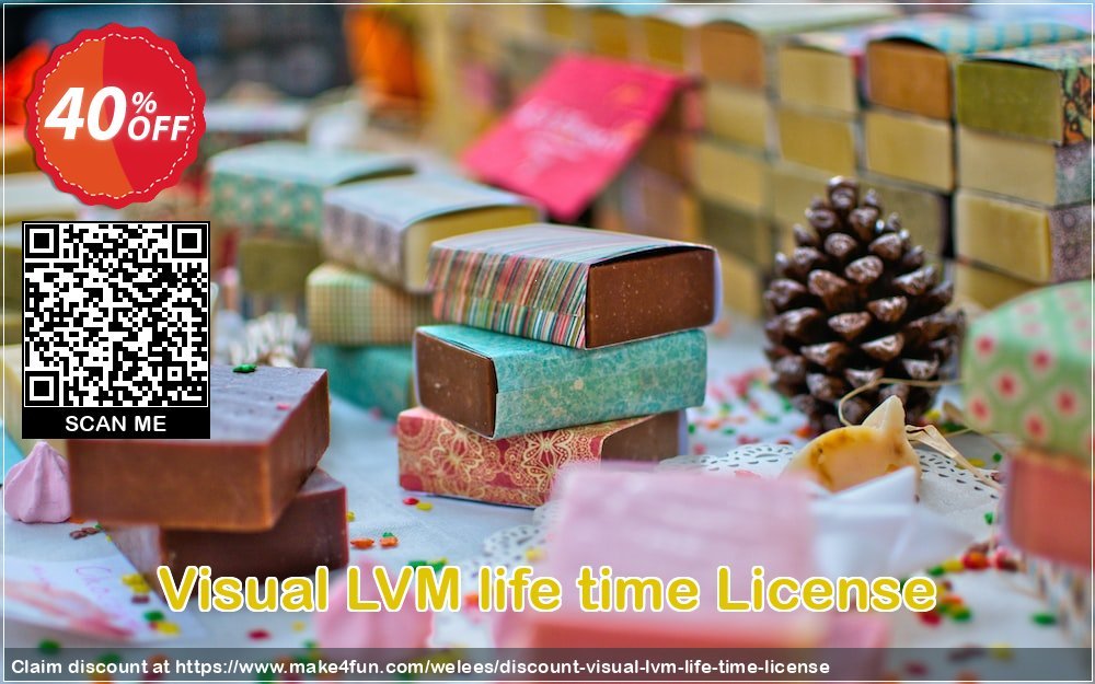 Visual lvm life time license coupon codes for May Celebrations with 45% OFF, May 2024 - Make4fun