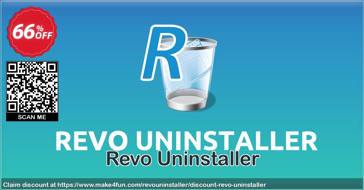 Revo uninstaller coupon codes for Love Week with 70% OFF, March 2024 - Make4fun
