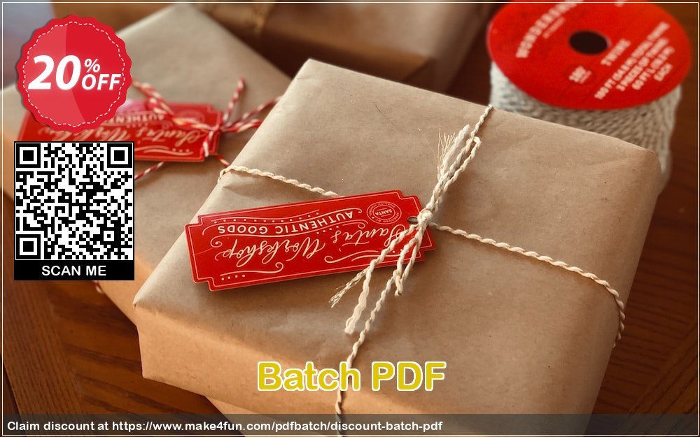 Pdfbatch Coupon discount, offer to 2024 Mom's Day