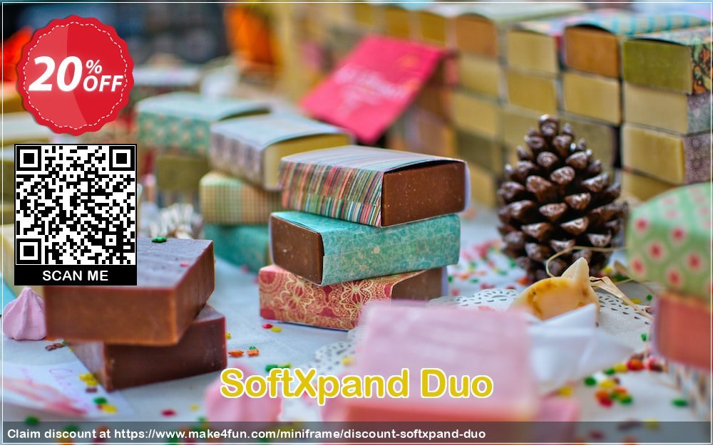 Softxpand Duo coupon codes for Mom's Day with 25% OFF, May 2025 - Make4fun