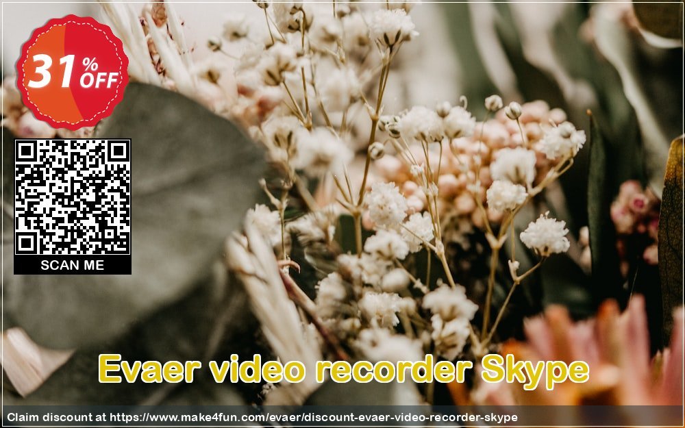 Evaer Video Recorder Skype coupon codes for #mothersday with 35% OFF, May 2025 - Make4fun
