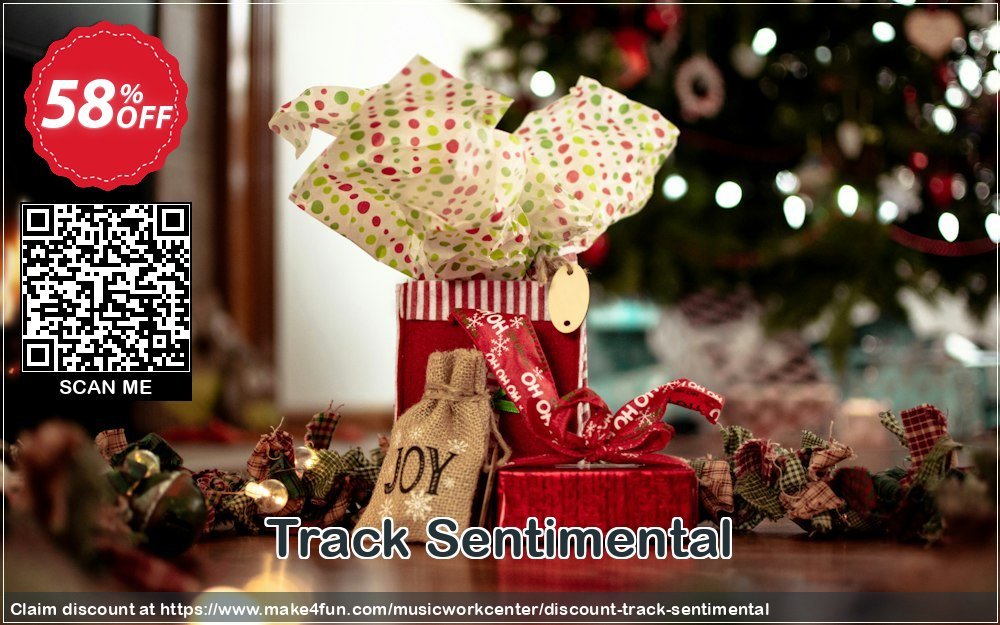 Track Sentimental coupon codes for #mothersday with 55% OFF, May 2025 - Make4fun