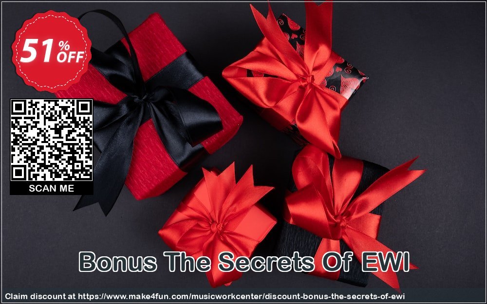 Bonus the secrets of ewi coupon codes for Mom's Special Day with 55% OFF, May 2024 - Make4fun