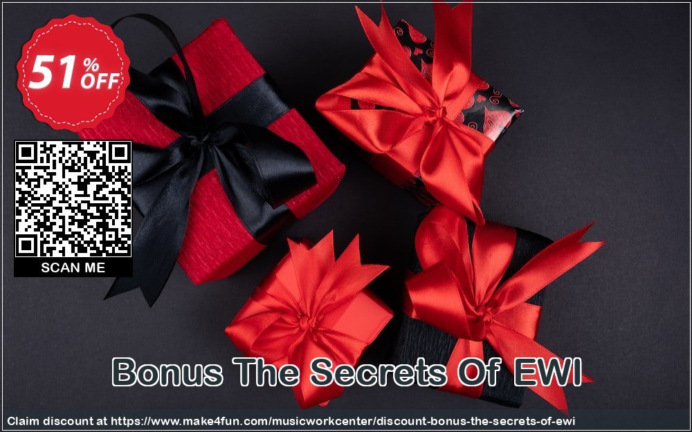 Bonus The Secrets Of Ewi coupon codes for Mom's Special Day with 55% OFF, May 2025 - Make4fun