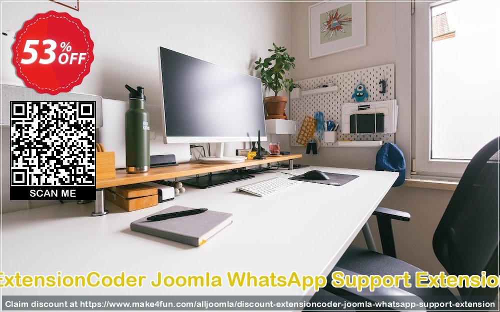 Extensioncoder joomla whatsapp support extension coupon codes for Mom's Special Day with 55% OFF, May 2024 - Make4fun