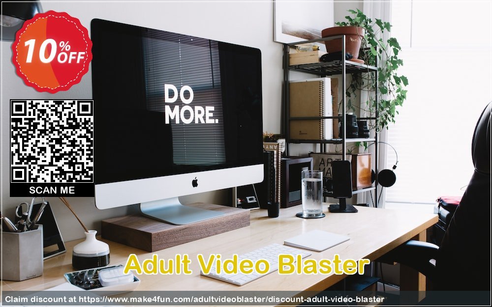 Adult video blaster coupon codes for Mom's Day with 15% OFF, May 2024 - Make4fun