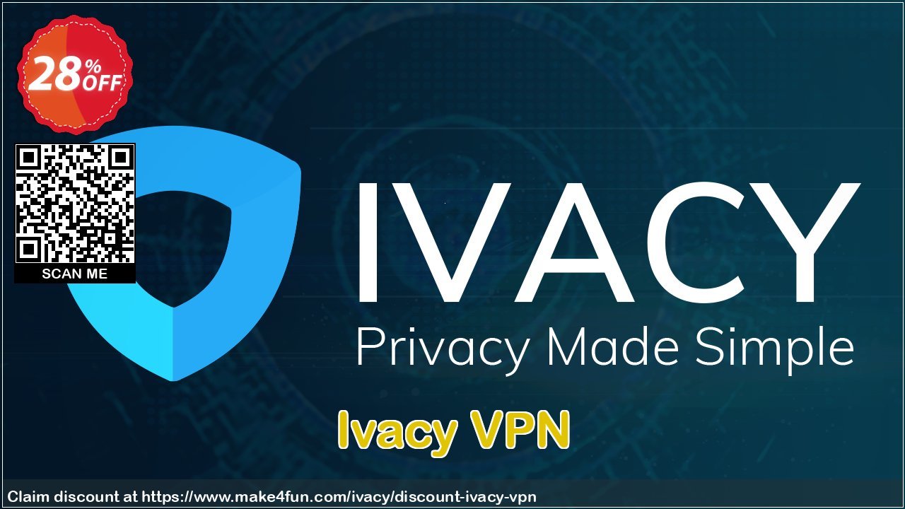 Ivacy Coupon discount, offer to 2025 Mom's Day