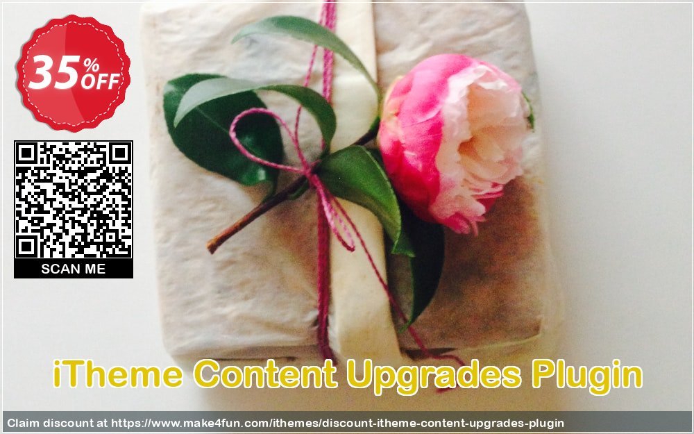 Itheme content upgrades plugin coupon codes for Mom's Special Day with 40% OFF, May 2024 - Make4fun
