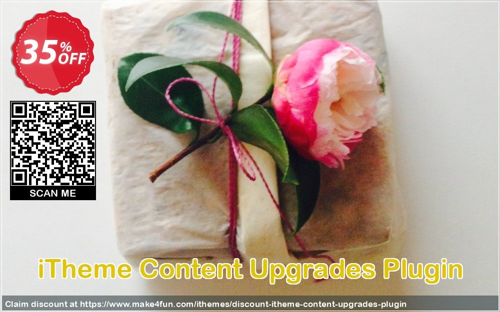 Itheme Content Upgrades Plugin coupon codes for Mom's Special Day with 40% OFF, May 2025 - Make4fun