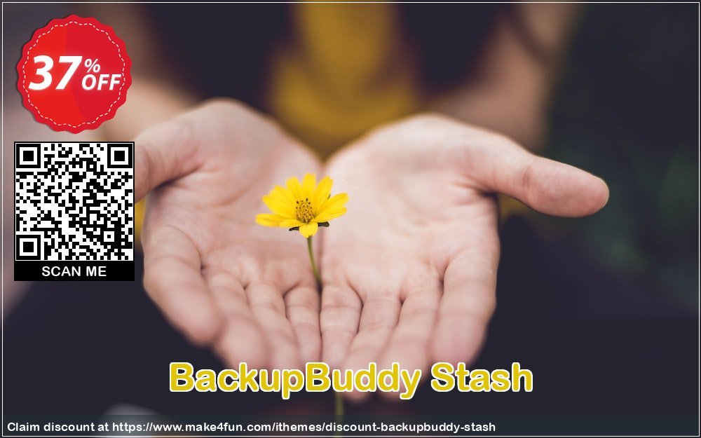 Backupbuddy Stash coupon codes for Bike Commute Day with 40% OFF, May 2025 - Make4fun