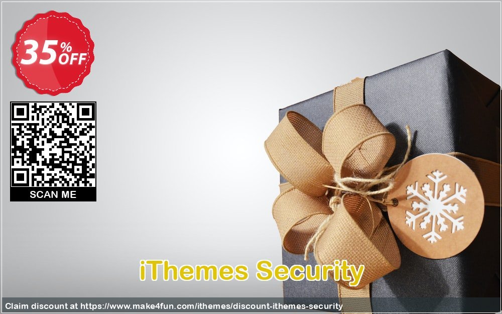 Ithemes security coupon codes for Mom's Day with 40% OFF, May 2024 - Make4fun