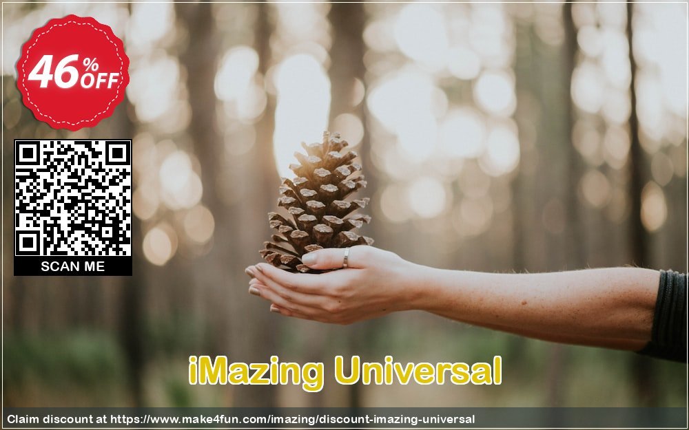 Imazing universal coupon codes for #mothersday with 50% OFF, May 2024 - Make4fun