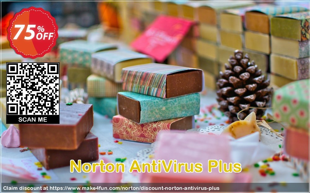 Norton Antivirus Plus coupon codes for May Celebrations with 80% OFF, May 2025 - Make4fun