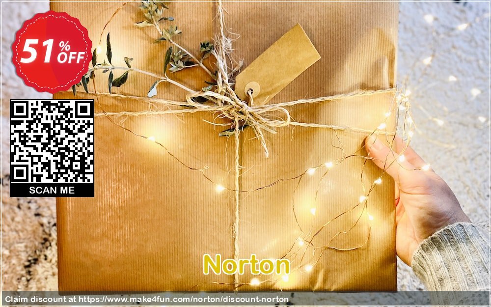 Norton Coupon discount, offer to 2024 Foolish Delights