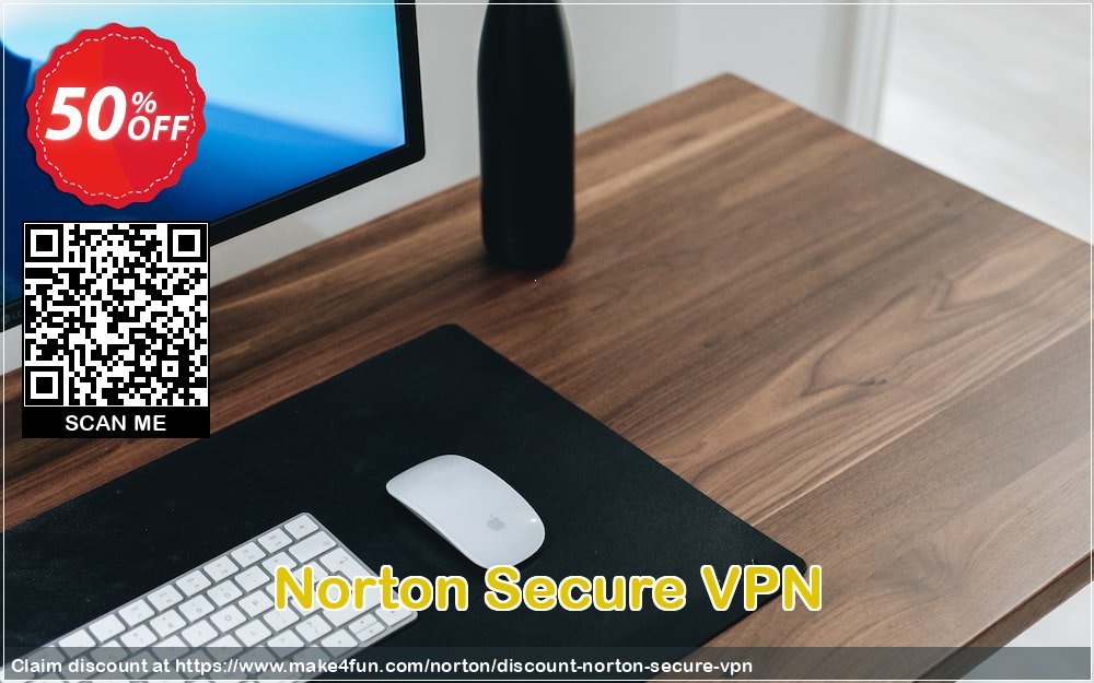Norton Secure Vpn coupon codes for Bike Commute Day with 55% OFF, May 2025 - Make4fun
