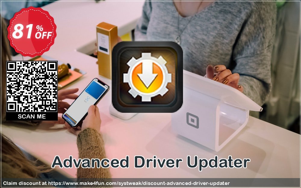 Advanced driver updater coupon codes for #mothersday with 85% OFF, May 2024 - Make4fun