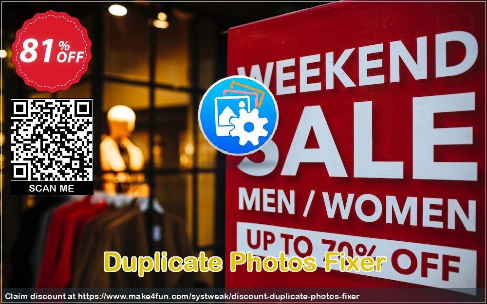 Duplicate Photos Fixer coupon codes for Star Wars Fan Day with 85% OFF, May 2025 - Make4fun