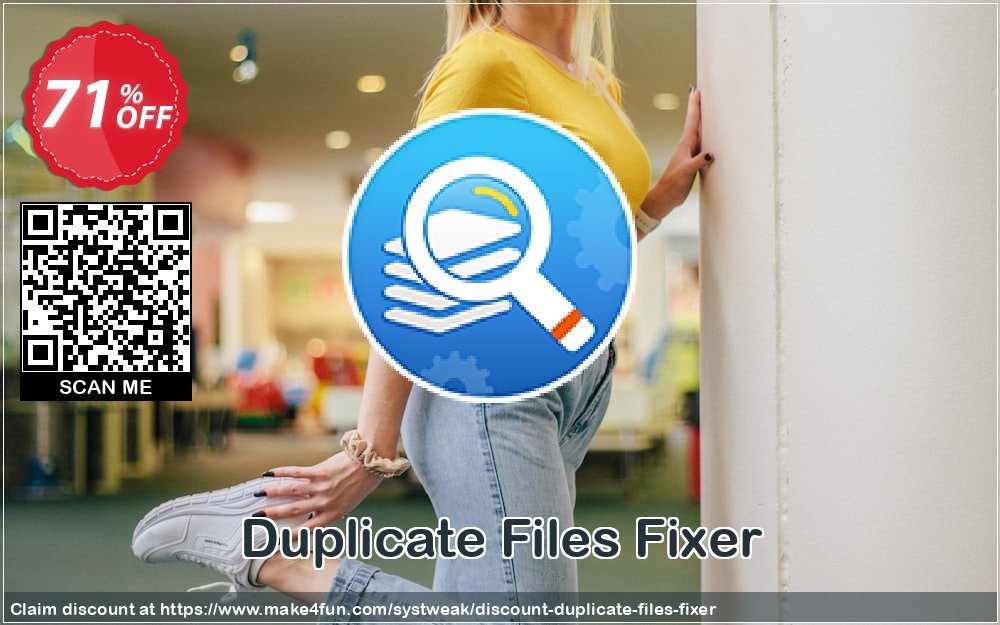 Duplicate Files Fixer coupon codes for May Celebrations with 75% OFF, May 2025 - Make4fun