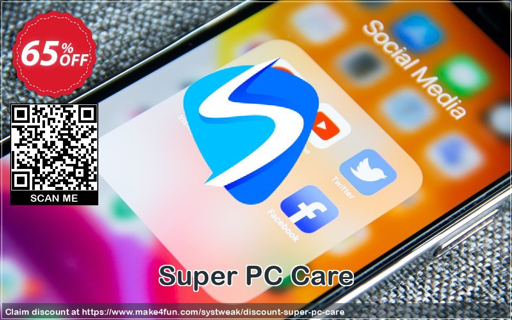Super Pc Care coupon codes for Independence Day with 70% OFF, July 2025 - Make4fun