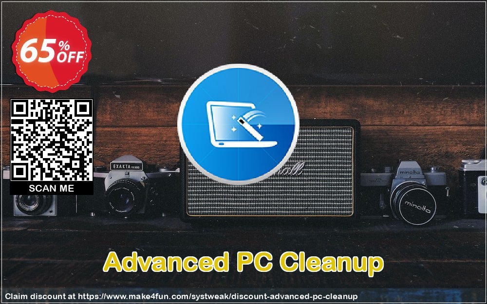Advanced Pc Cleanup coupon codes for Teacher Appreciation with 70% OFF, May 2025 - Make4fun