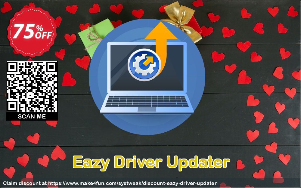 Eazy driver updater coupon codes for Mom's Day with 80% OFF, May 2024 - Make4fun