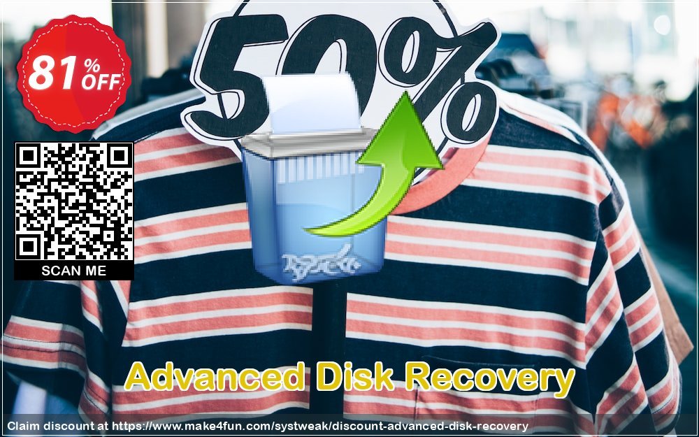 Advanced disk recovery coupon codes for Mom's Day with 85% OFF, May 2024 - Make4fun