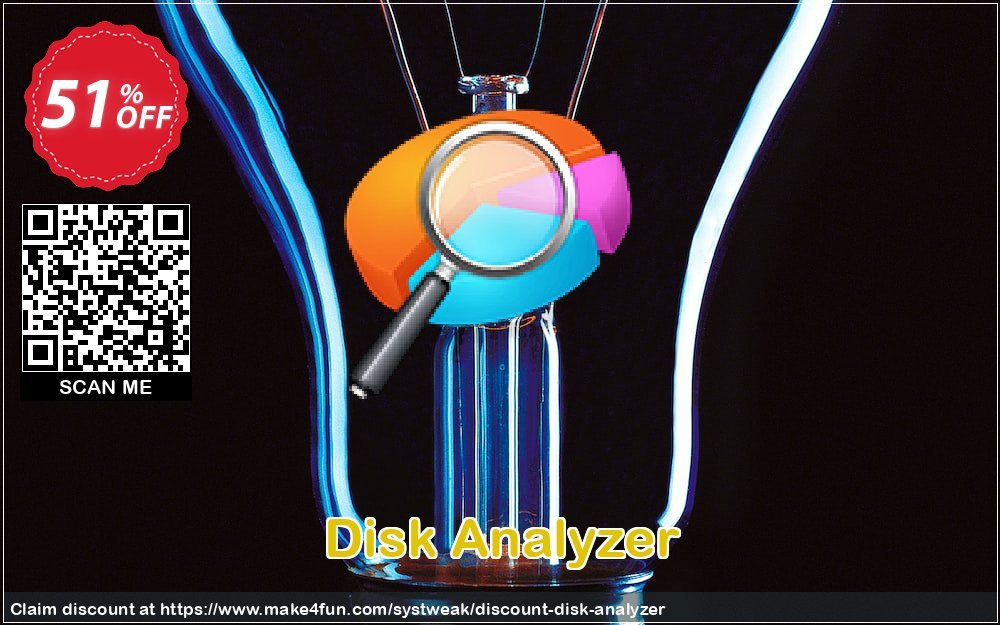 Disk Analyzer coupon codes for Mom's Day with 55% OFF, May 2025 - Make4fun