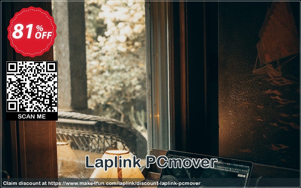 Laplink coupon codes for May Celebrations with 85% OFF, May 2024 - Make4fun