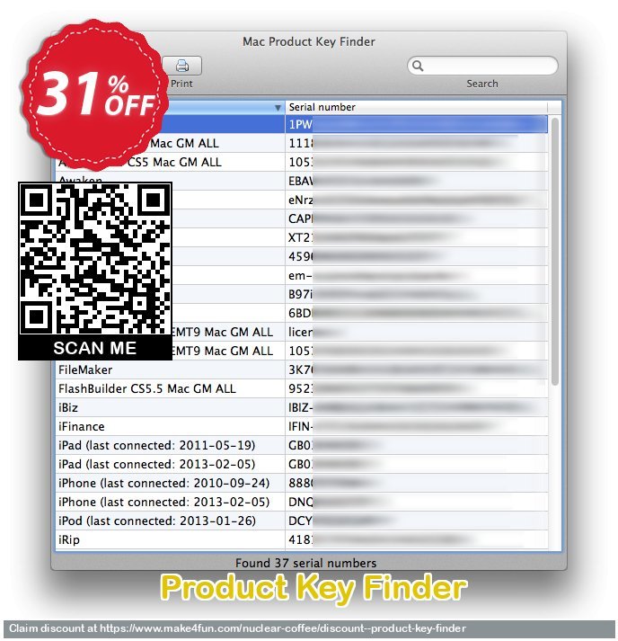 Nuclear Coffee Coupon discount, offer to 2025 Mom's Day