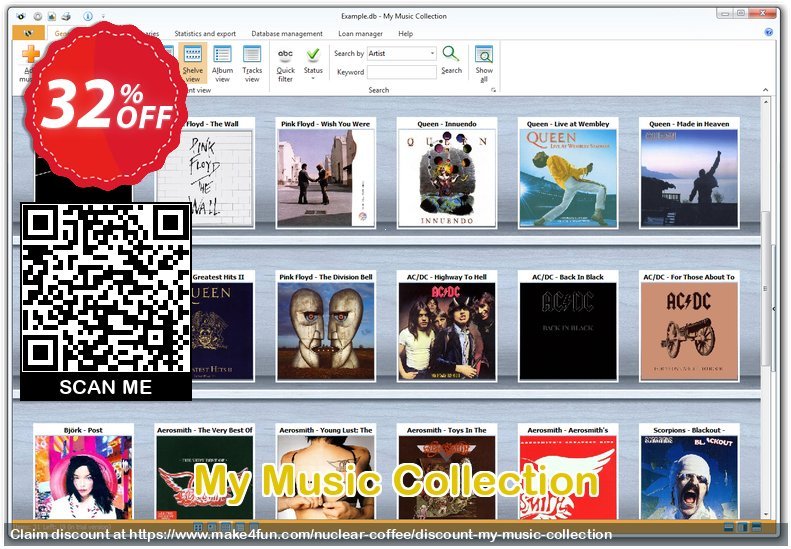 My music collection coupon codes for Mom's Day with 35% OFF, May 2024 - Make4fun