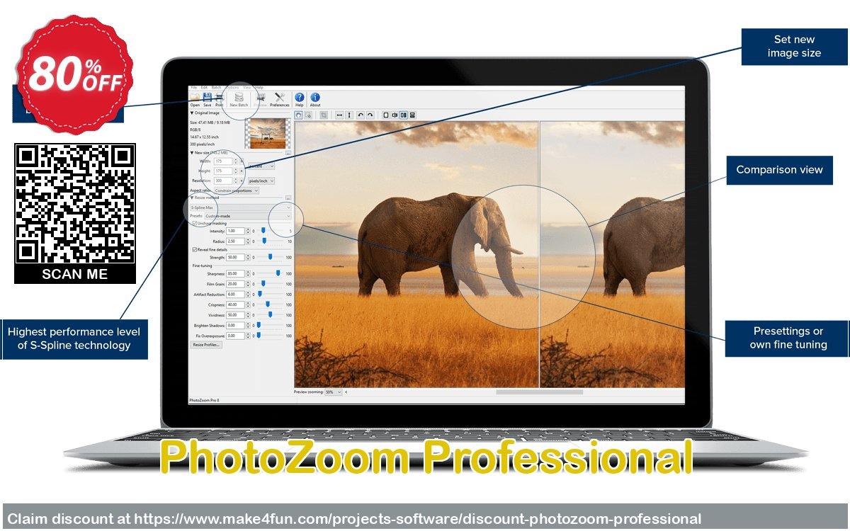 Photozoom Professional coupon codes for Star Wars Fan Day with 85% OFF, May 2025 - Make4fun