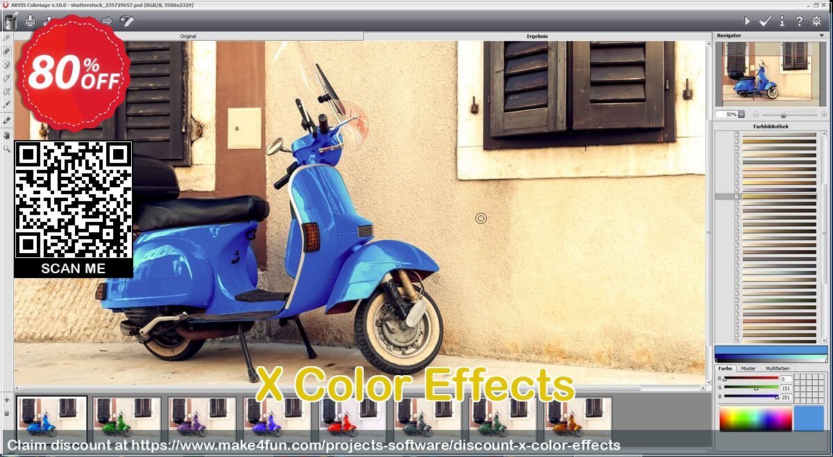 X Color Effects coupon codes for Star Wars Fan Day with 85% OFF, May 2025 - Make4fun