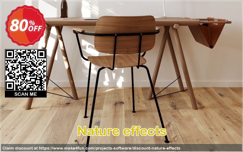 Nature Effects coupon codes for May Celebrations with 85% OFF, May 2025 - Make4fun